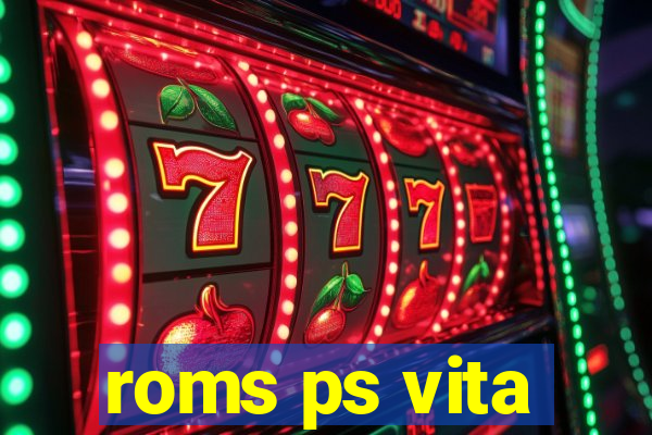 roms ps vita